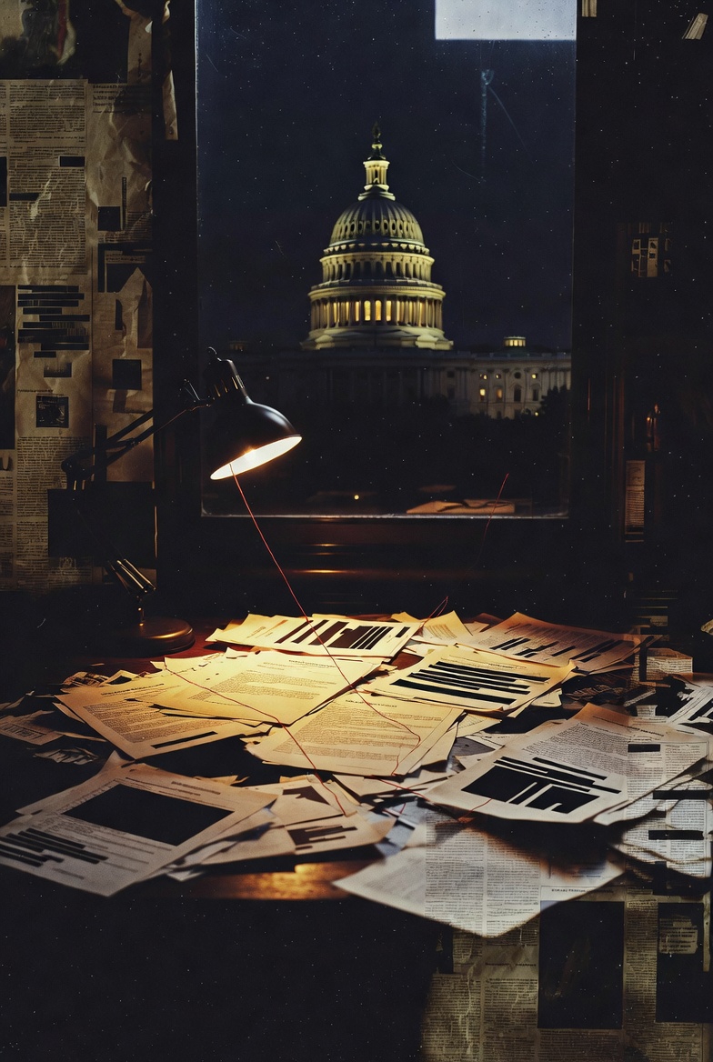 Independent news site newsroom investigative reporting